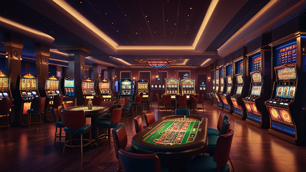 Pistolo Slot