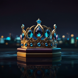 Crown of Gems Pistolo Slot