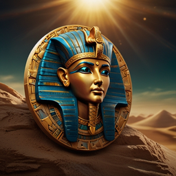 Crown of Ra Pistolo It