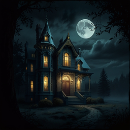 Midnight Manor Casino Pistolo