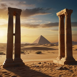Pharaoh's Horizon Pistolo Kasino