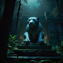 Temple of Jaguars Pistolo Casino Italy