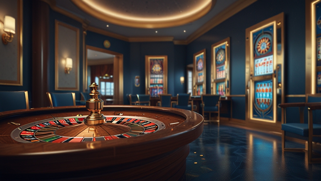 Pistolo Casino Italy
