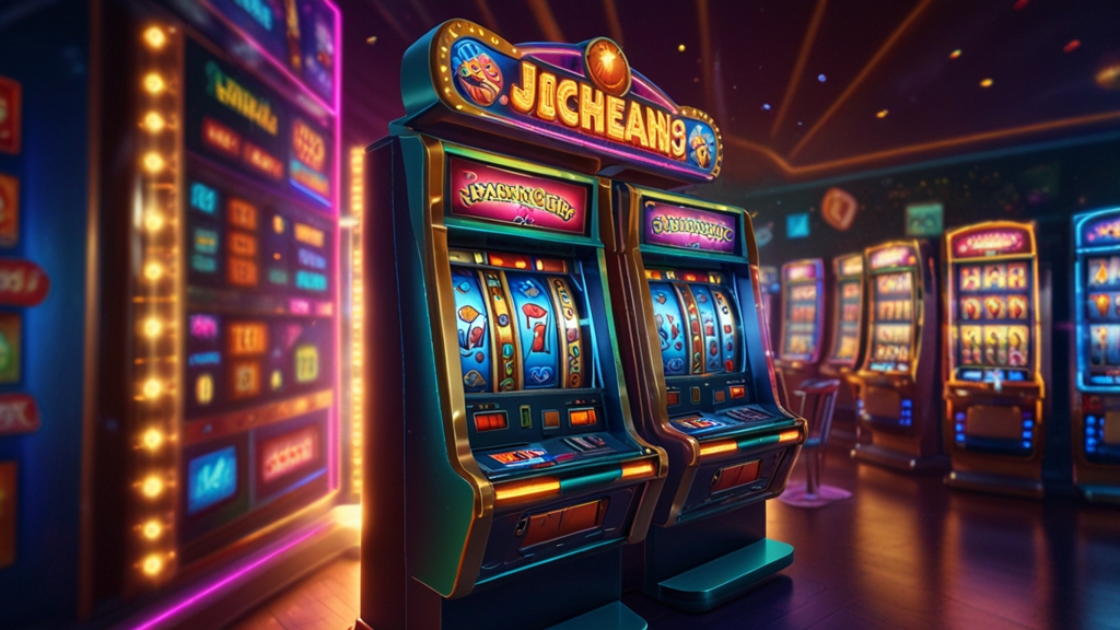 Pistolo Slot